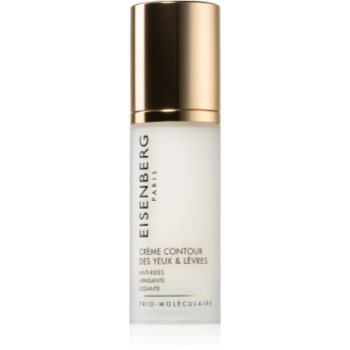 EISENBERG Classique Crème Contour des Yeux & Lèvres crema anti - rid pentru ochi si jurul ochilor - imagine 2